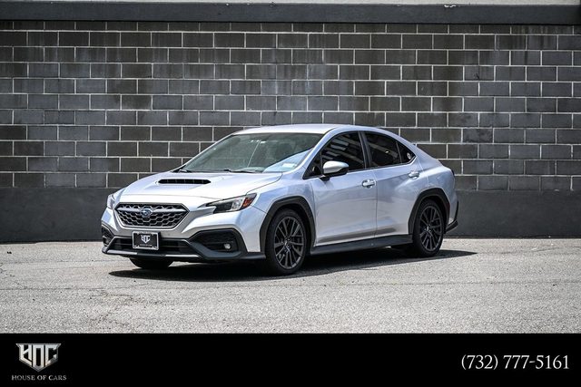 2022 Subaru WRX Premium AWD photo