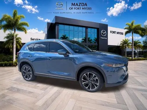 2022 Mazda CX-5 2.5 S Premium Plus Package AWD photo