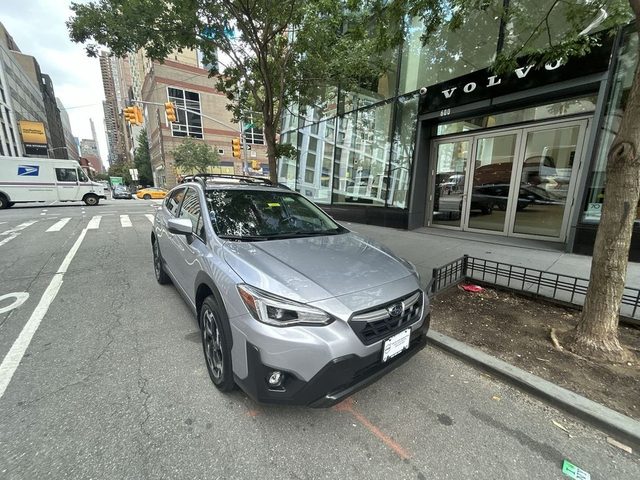 2022 Subaru Crosstrek Limited AWD photo