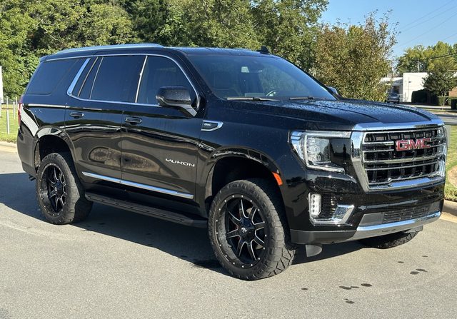 2022 GMC Yukon SLT 4WD photo