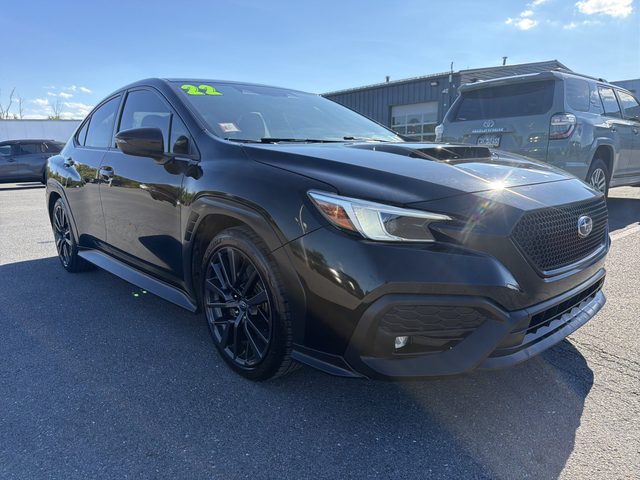 2022 Subaru WRX Limited AWD photo
