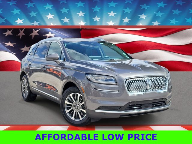2022 Lincoln Nautilus Reserve FWD photo
