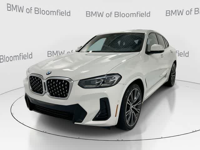 2022 BMW X4 xDrive30i AWD photo