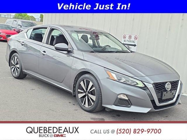 2022 Nissan Altima 2.5 SV FWD photo