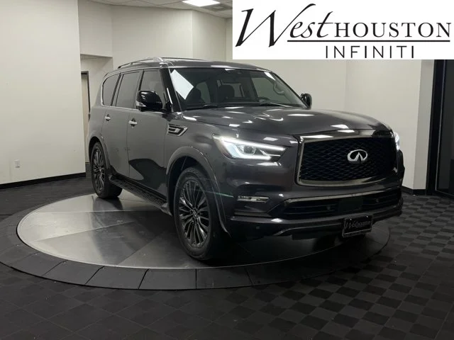 2022 Infiniti QX80 PREMIUM SELECT RWD photo
