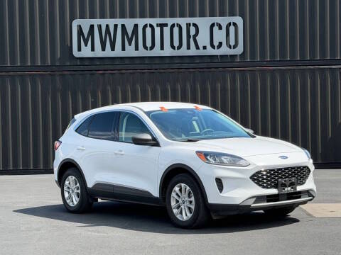 2022 Ford Escape SE Hybrid AWD photo
