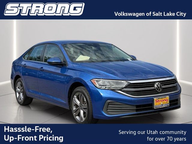 2022 Volkswagen Jetta SE FWD photo