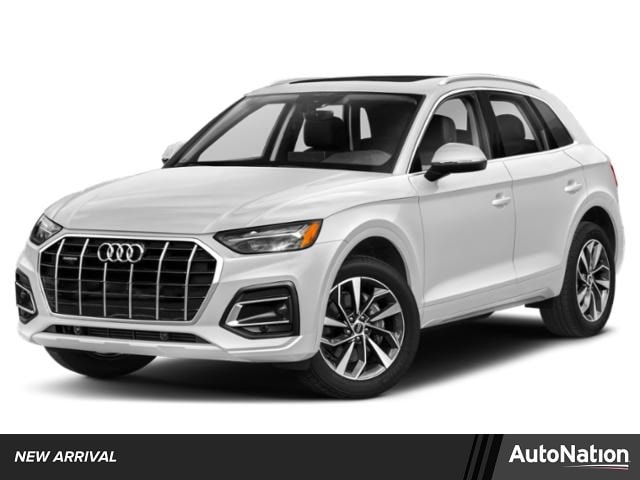 2022 Audi Q5 Premium Plus AWD photo