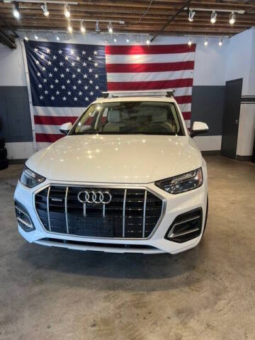 2022 Audi Q5 Premium Plus AWD photo