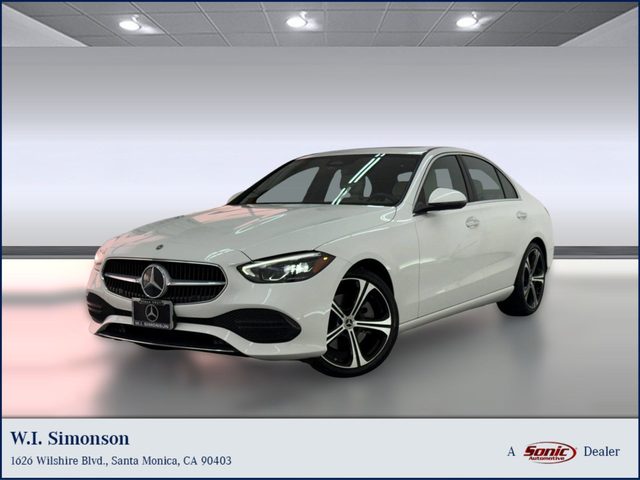 2022 Mercedes-Benz C-Class C 300 RWD photo