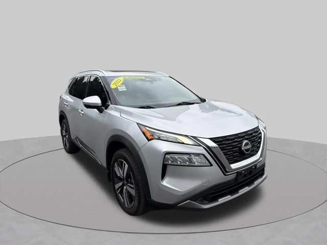 2022 Nissan Rogue SL AWD photo
