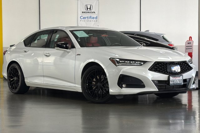 2022 Acura TLX w/A-Spec Package FWD photo