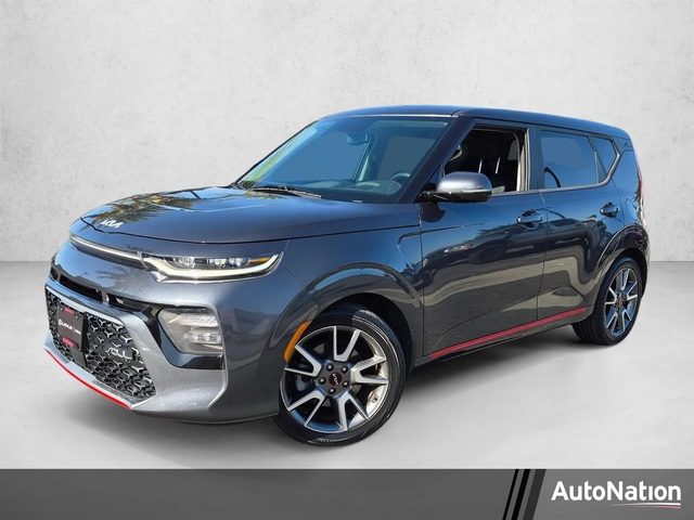 2022 Kia Soul Turbo FWD photo