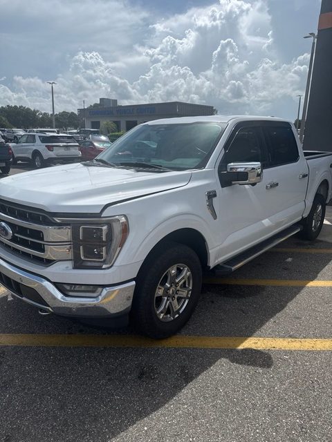 2022 Ford F-150 LARIAT 4WD photo