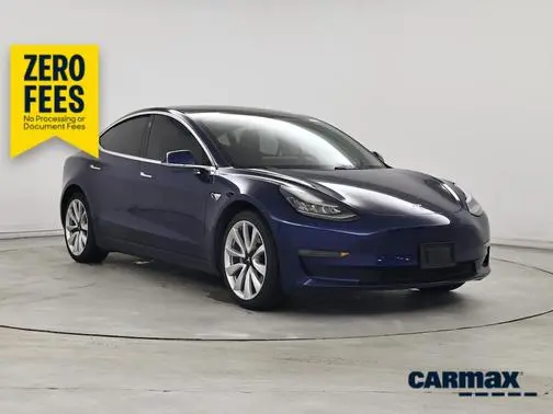 2019 Tesla Model 3 Mid Range RWD photo