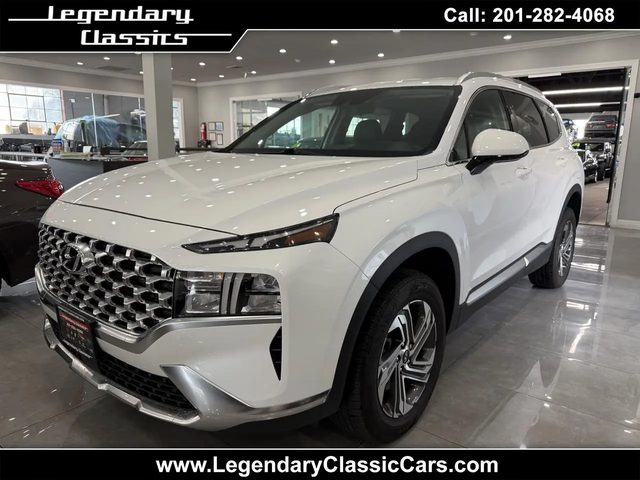 2022 Hyundai Santa Fe SEL AWD photo