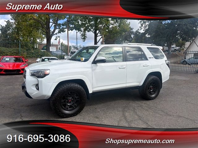 2015 Toyota 4Runner TRD Pro 4WD photo