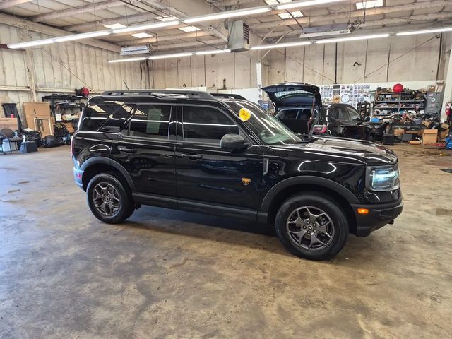 2022 Ford Bronco Sport Badlands 4WD photo