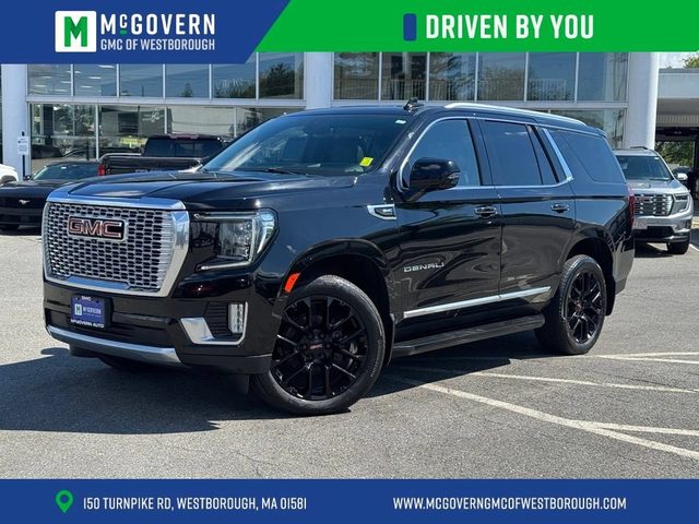 2022 GMC Yukon Denali 4WD photo
