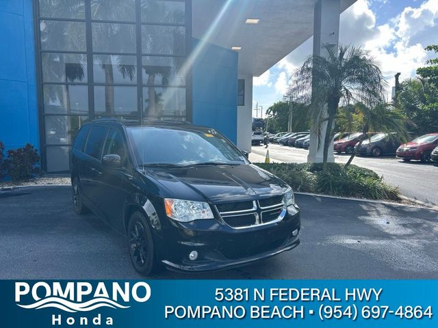 2020 Dodge Grand Caravan SXT FWD photo