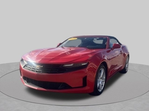2019 Chevrolet Camaro 1LT RWD photo