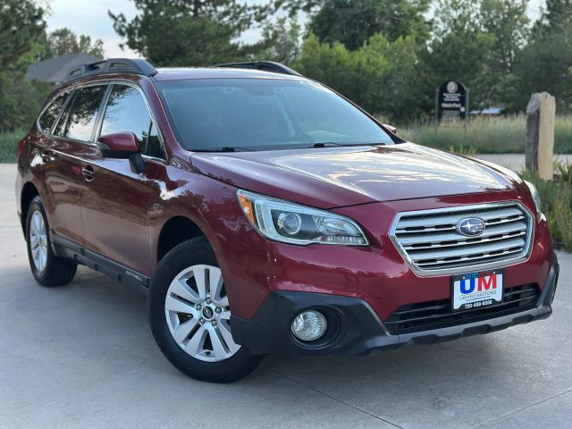 2015 Subaru Outback 2.5i Premium AWD photo