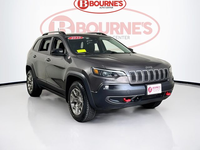 2022 Jeep Cherokee Trailhawk 4WD photo