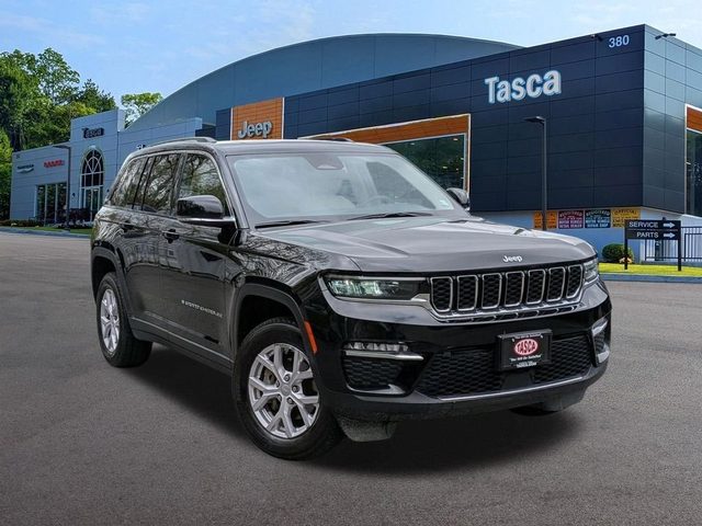 2022 Jeep Grand Cherokee Limited 4WD photo