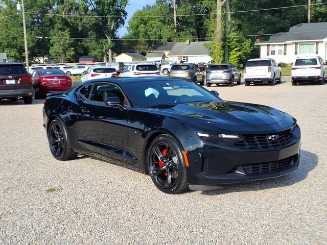 2022 Chevrolet Camaro 3LT RWD photo