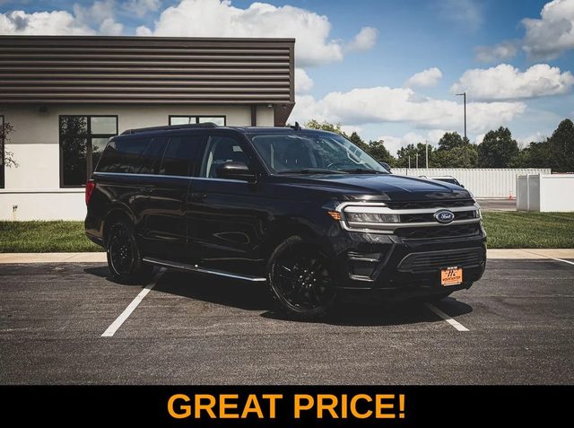 2022 Ford Expedition Max XLT 4WD photo