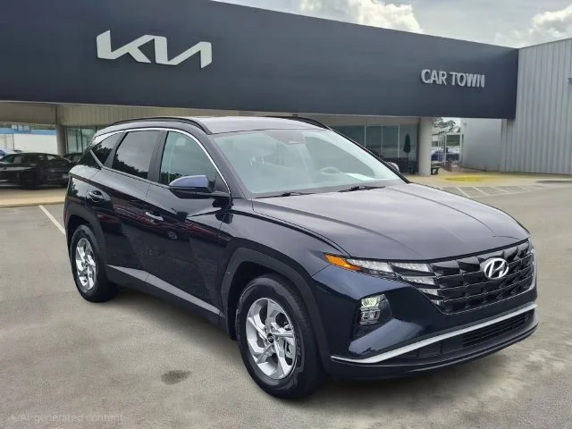 2022 Hyundai Tucson SEL FWD photo