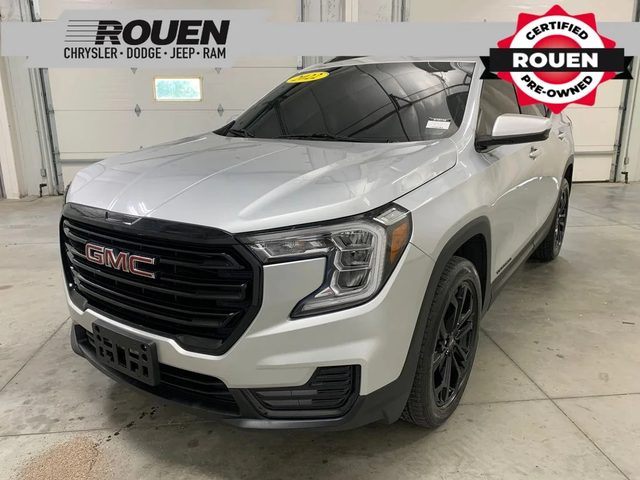 2022 GMC Terrain SLE AWD photo