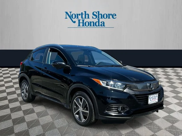 2022 Honda HR-V EX AWD photo