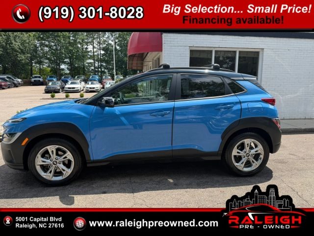 2022 Hyundai Kona SEL FWD photo