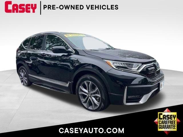 2022 Honda CR-V Touring AWD photo