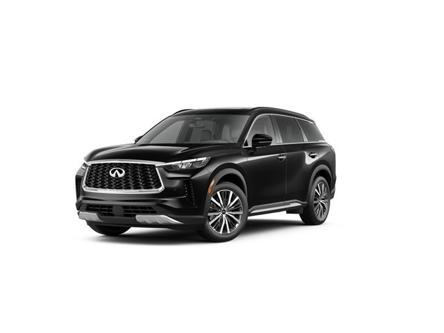 2022 Infiniti QX60 AUTOGRAPH AWD photo