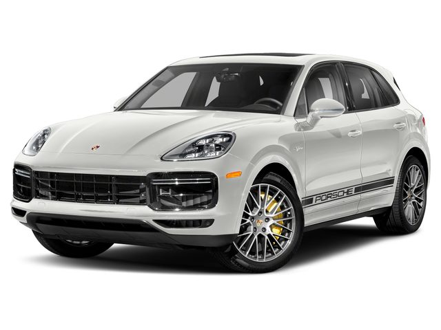 2022 Porsche Cayenne Turbo S E-Hybrid AWD photo