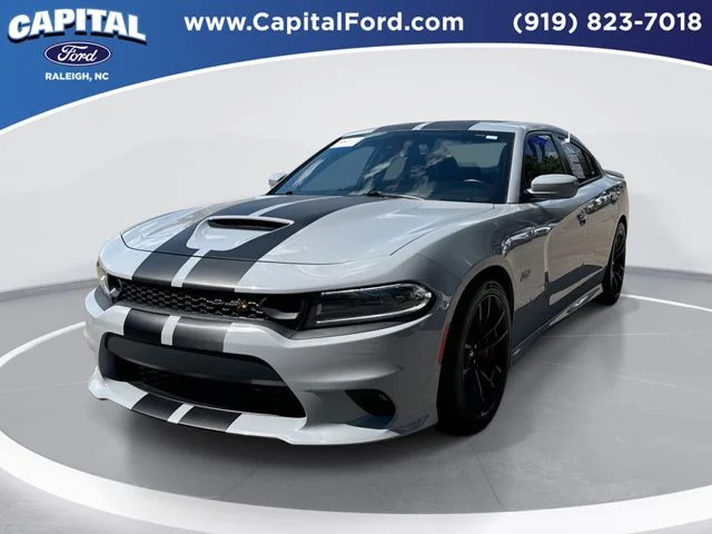 2022 Dodge Charger Scat Pack RWD photo