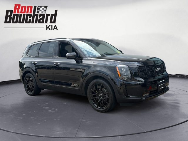 2022 Kia Telluride SX AWD photo