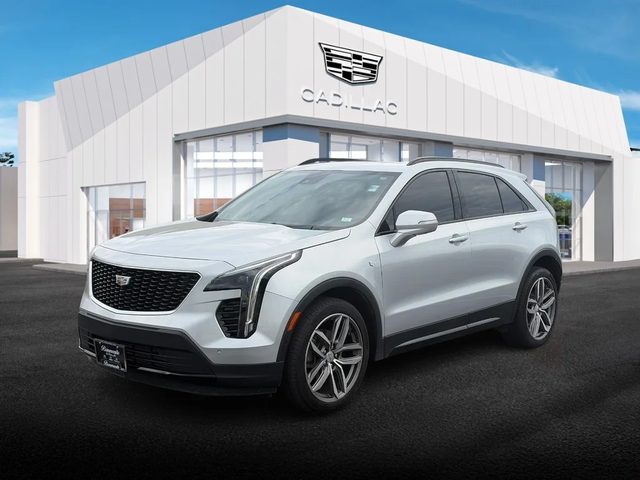 2022 Cadillac XT4 AWD Sport AWD photo