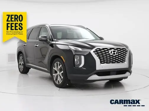 2022 Hyundai Palisade SEL AWD photo