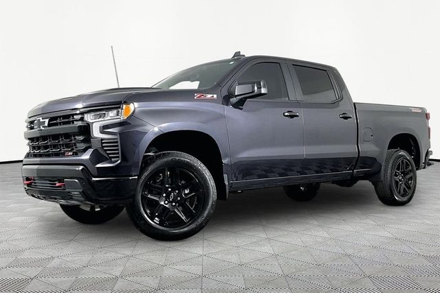 2022 Chevrolet Silverado 1500 LT Trail Boss 4WD photo