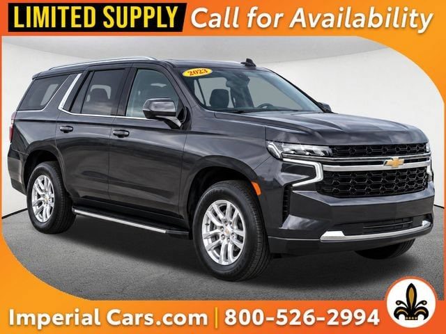 2022 Chevrolet Tahoe LS 4WD photo
