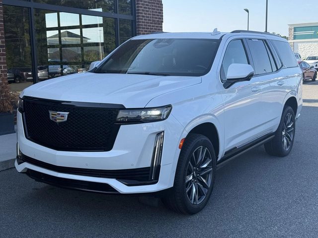 2022 Cadillac Escalade Sport Platinum 4WD photo