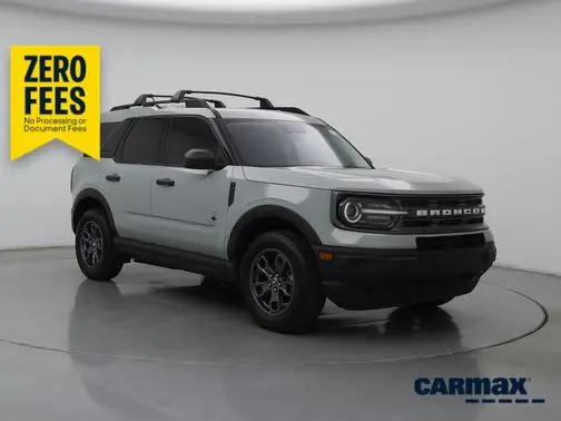 2022 Ford Bronco Sport Big Bend 4WD photo
