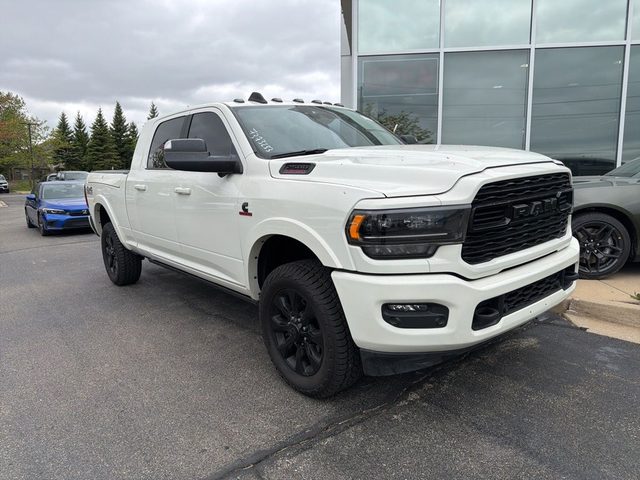 2022 Ram 2500 Limited 4WD photo