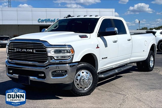 2022 Ram 3500 Laramie 4WD photo