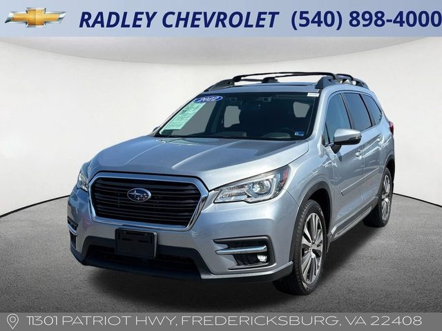 2022 Subaru Ascent Limited AWD photo