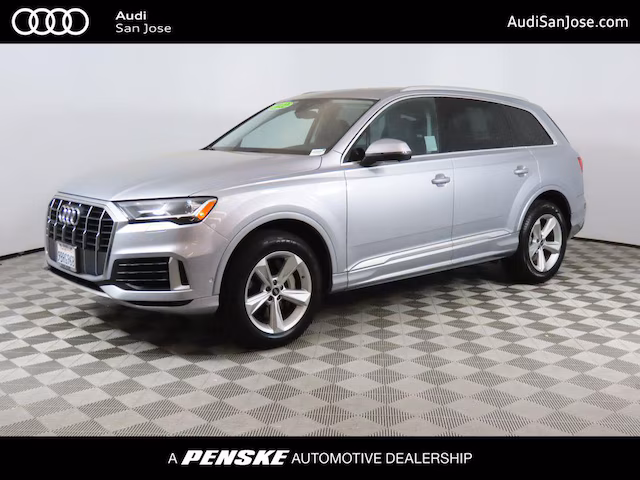 2022 Audi Q7 Premium AWD photo