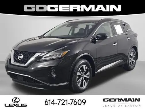 2022 Nissan Murano SV AWD photo